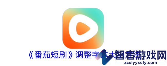 番茄短剧调整字体大小方法