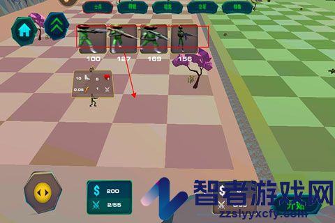 火柴人乱斗单机格斗九游版