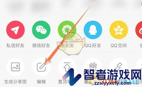 小红书修改已发布笔记方法