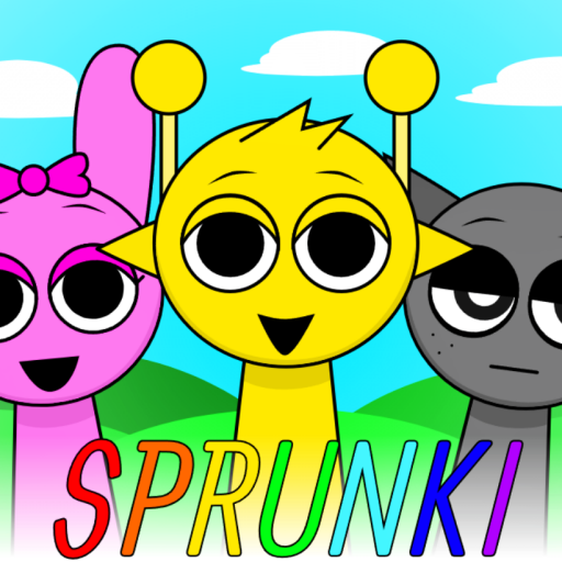 节奏盒子音乐模组-sprunki模组