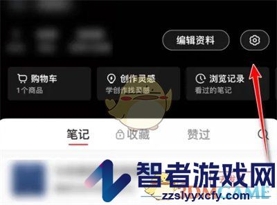 小红书开启小红盾方法