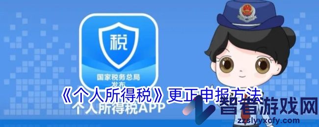 个人所得税更正申报方法