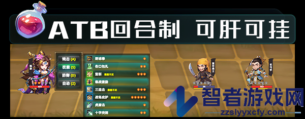 诸天刷宝录游戏特色内容介绍