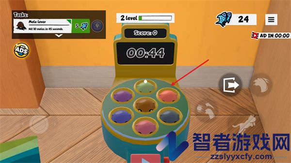 我是猫游戏