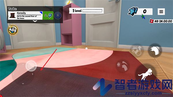 我是猫游戏