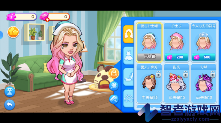 浅浅女王梦医院游戏