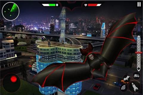 大眼蝙蝠大冒险九游版