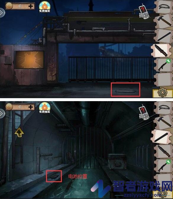密室逃脱绝境系列11游乐园九游版