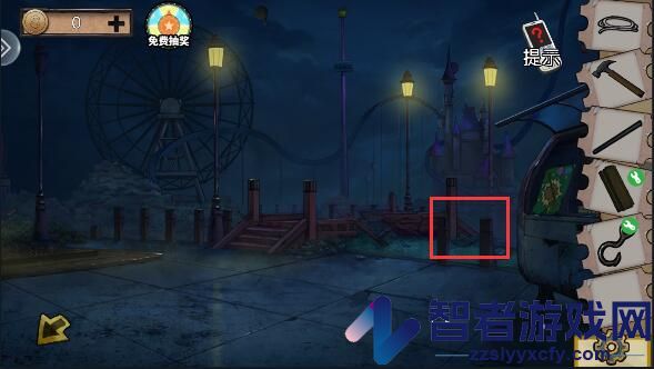 密室逃脱绝境系列11游乐园九游版