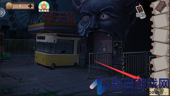 密室逃脱绝境系列11游乐园九游版