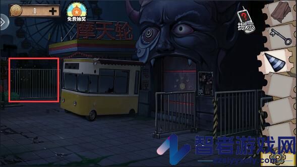 密室逃脱绝境系列11游乐园九游版