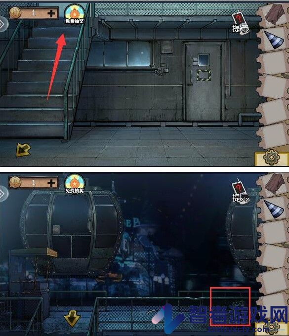 密室逃脱绝境系列11游乐园九游版