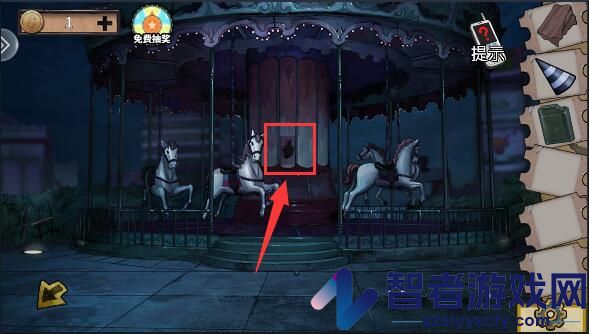 密室逃脱绝境系列11游乐园九游版