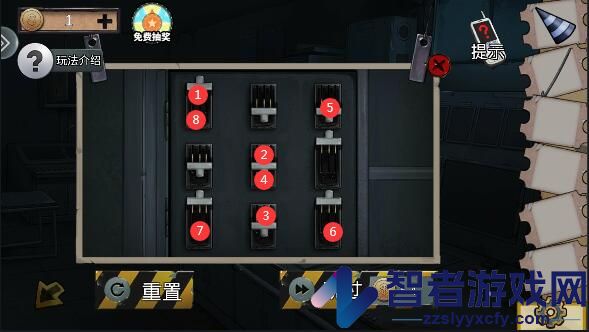 密室逃脱绝境系列11游乐园九游版