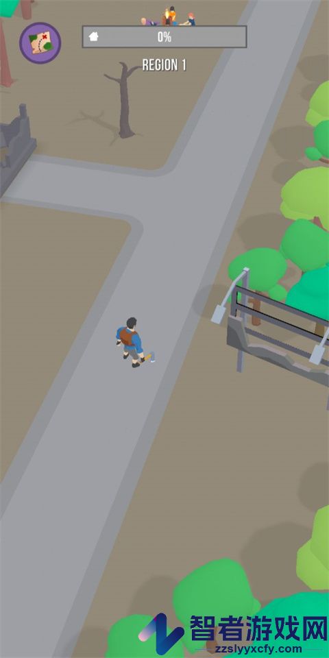战后生存游戏(Survival after War. RPG idle)