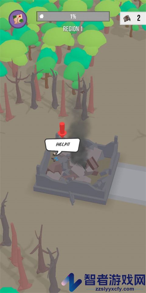 战后生存游戏(Survival after War. RPG idle)
