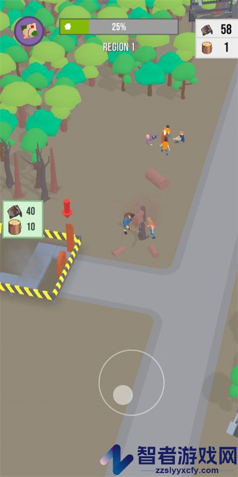 战后生存游戏(Survival after War. RPG idle)