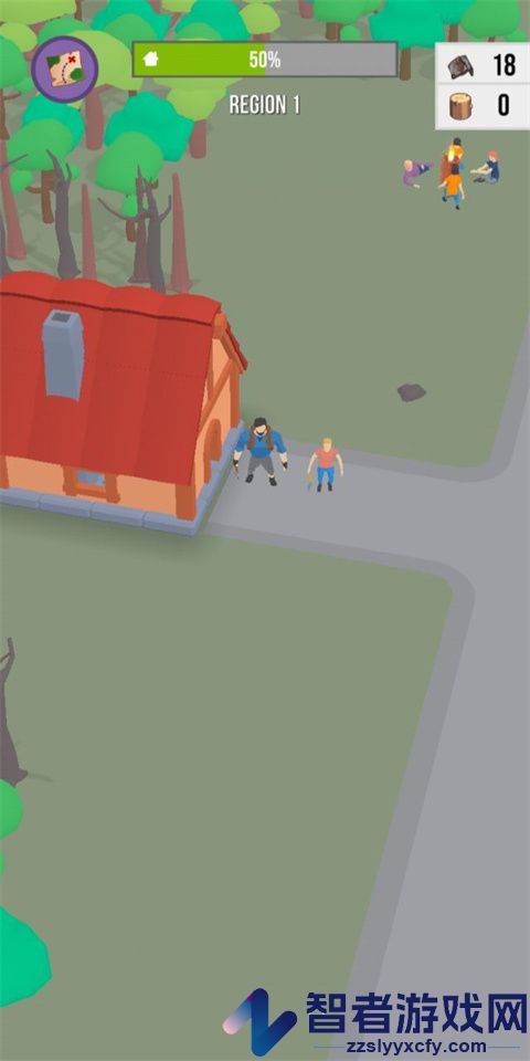 战后生存游戏(Survival after War. RPG idle)