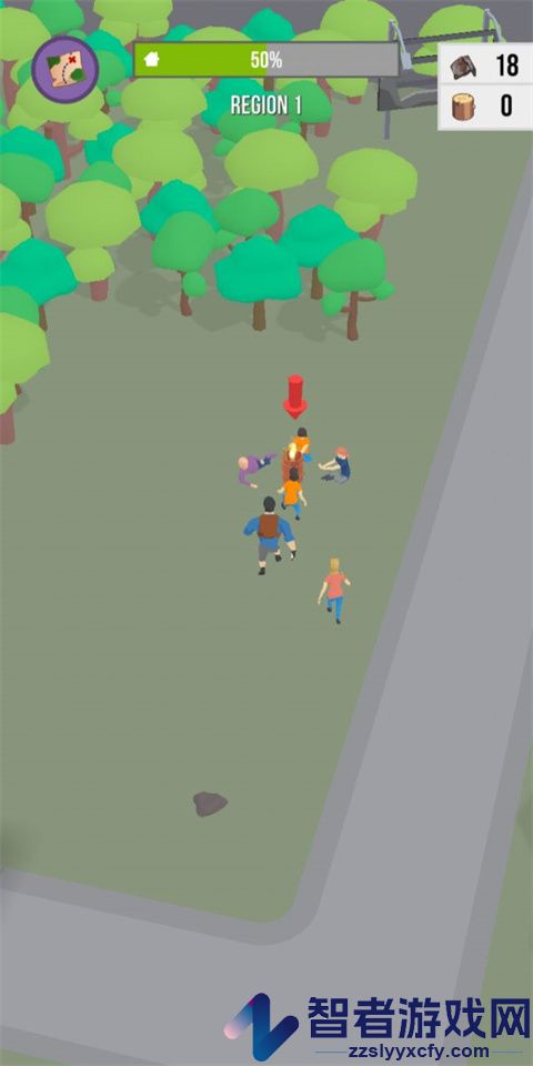 战后生存游戏(Survival after War. RPG idle)