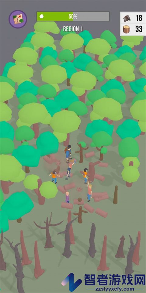 战后生存游戏(Survival after War. RPG idle)