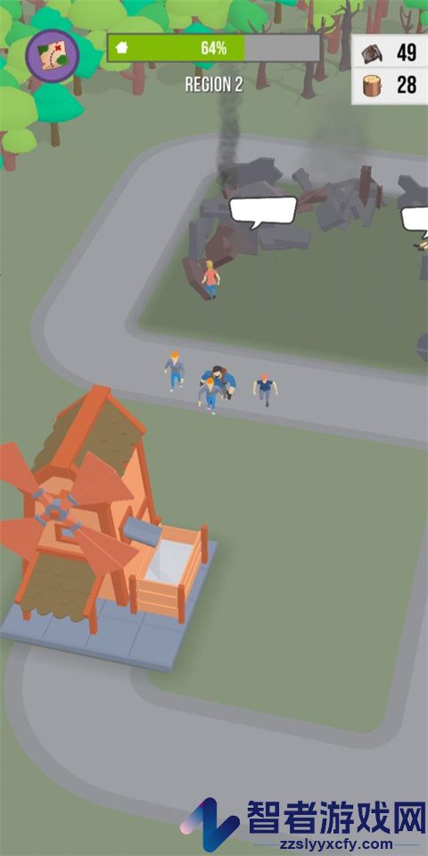 战后生存游戏(Survival after War. RPG idle)