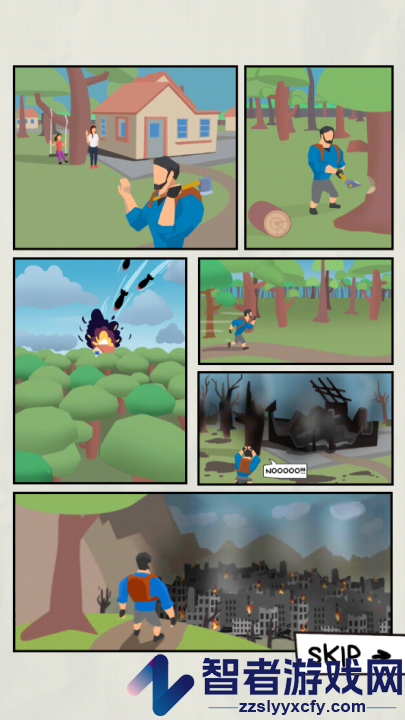 战后生存游戏(Survival after War. RPG idle)
