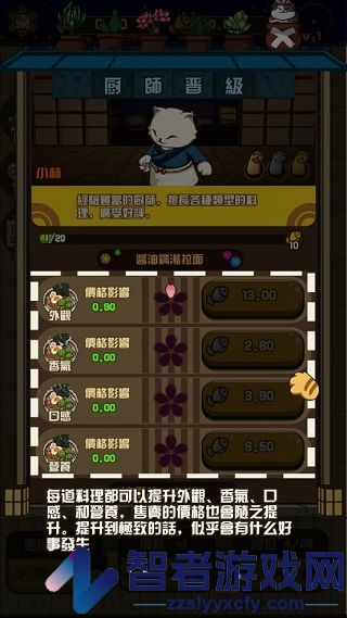 猫咪深夜食堂游戏(貓咪深夜食堂)