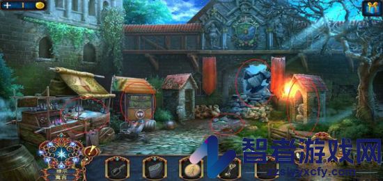 密室逃脱8红色豪宅九游版