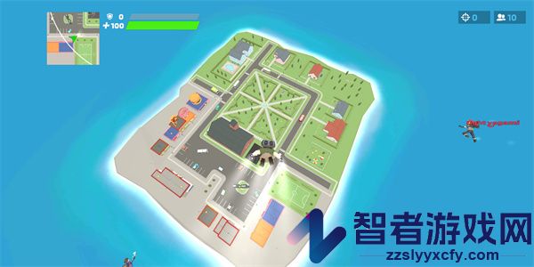 堡垒之夜建造模拟器手机版(1v1.LOL)