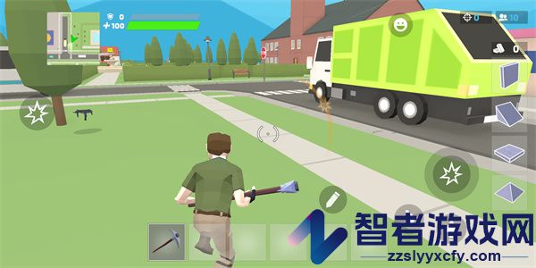 堡垒之夜建造模拟器手机版(1v1.LOL)