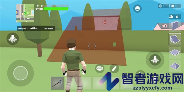 堡垒之夜建造模拟器手机版(1v1.LOL)