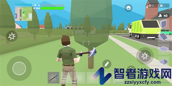 堡垒之夜建造模拟器手机版(1v1.LOL)