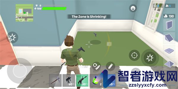 堡垒之夜建造模拟器手机版(1v1.LOL)