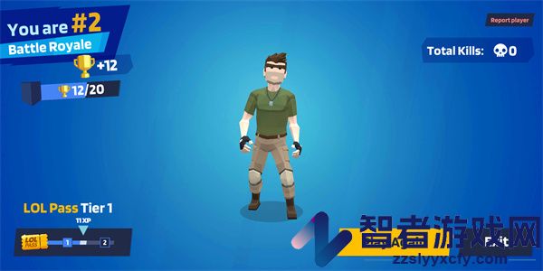 堡垒之夜建造模拟器手机版(1v1.LOL)