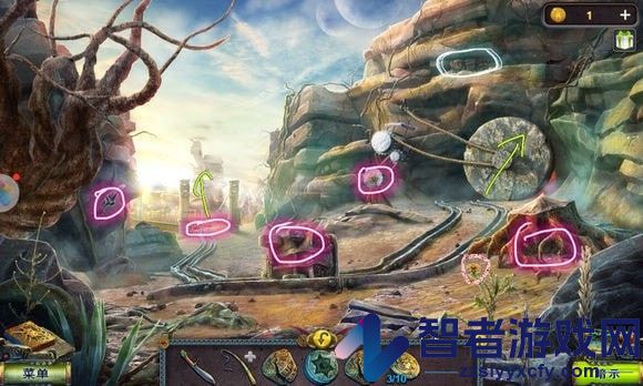 密室逃脱5逃出博物馆九游版