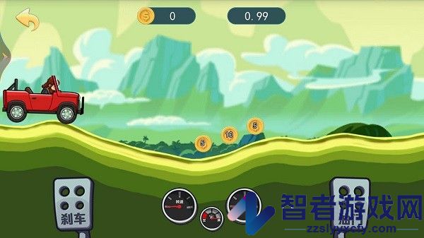 登山极限赛车手游下载