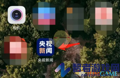 央视新闻夜间模式设置方法