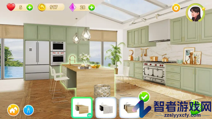 嘉居设计家游戏(Homematch安装器)