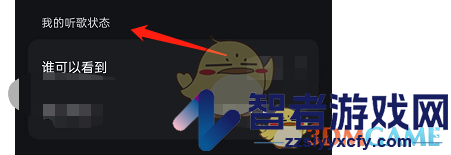 波点音乐隐藏听歌状态方法