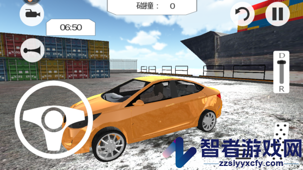 疯狂赛车手九游版
