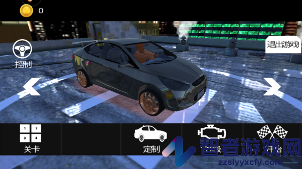 疯狂赛车手九游版