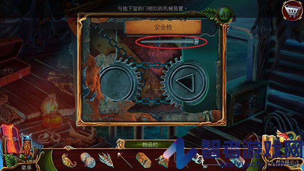 密室逃脱16神殿遗迹九游版