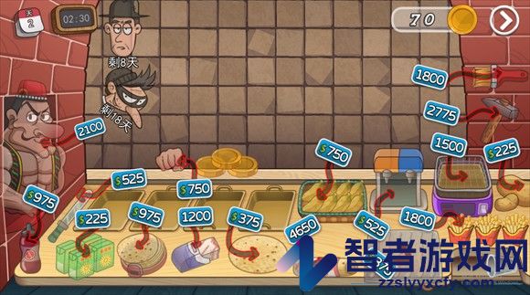 老爹沙威餐饮官方正版
