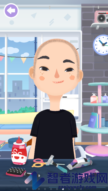 小小理发师游戏正版