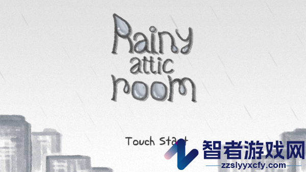 rainy attic room游戏
