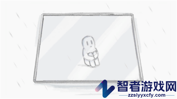 rainy attic room游戏