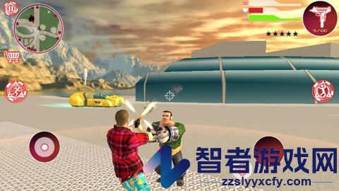 格斗城之战app
