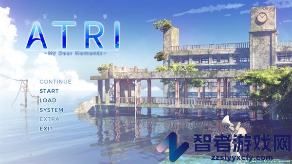 亚托莉我的挚爱时光安卓汉化版(ATRI -My dear moments-)