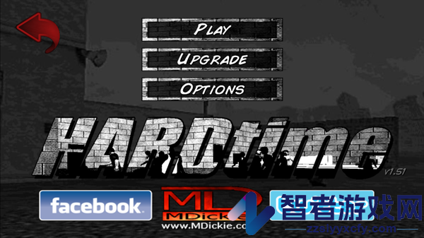 艰难时刻中文版(Hard Time)