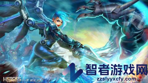 英雄无限游戏(Heroes Infinity)